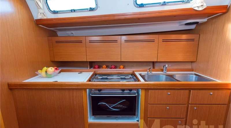 Beneteau Cyclades 50.5