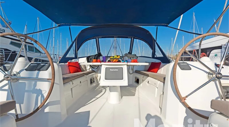 Beneteau Cyclades 50.5