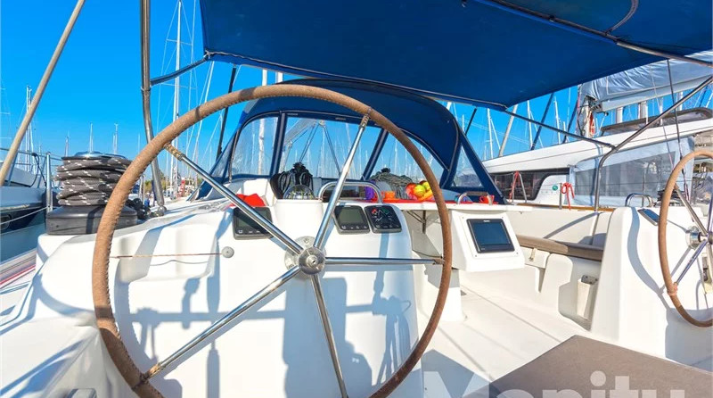 Beneteau Cyclades 50.5