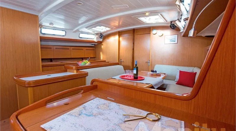 Beneteau Cyclades 50.5