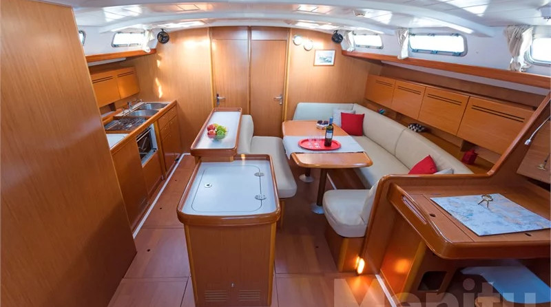 Beneteau Cyclades 50.5