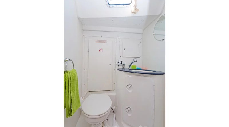 Beneteau Cyclades 50.5