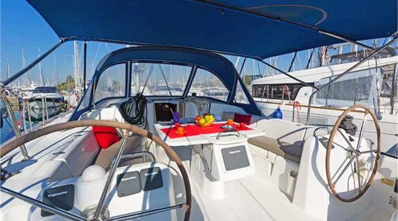 Beneteau Cyclades 50.5