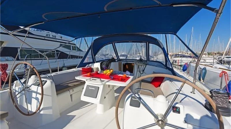Beneteau Cyclades 50.5