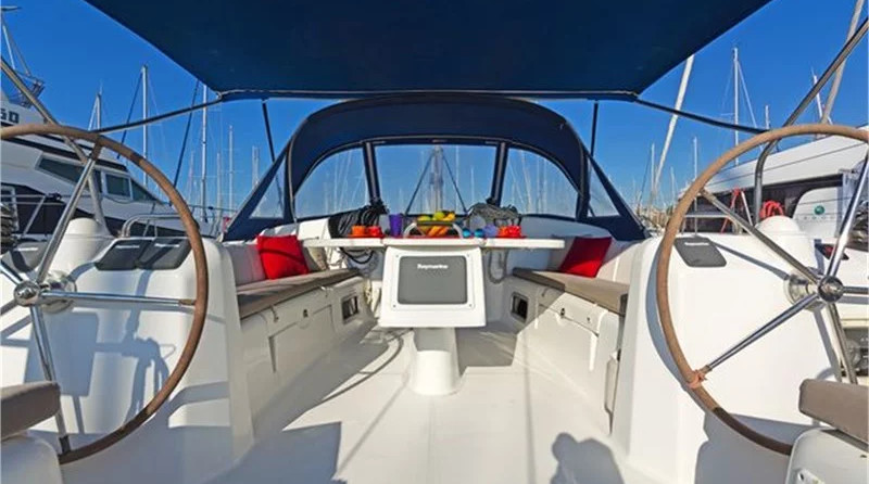 Beneteau Cyclades 50.5