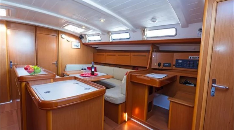 Beneteau Cyclades 50.5