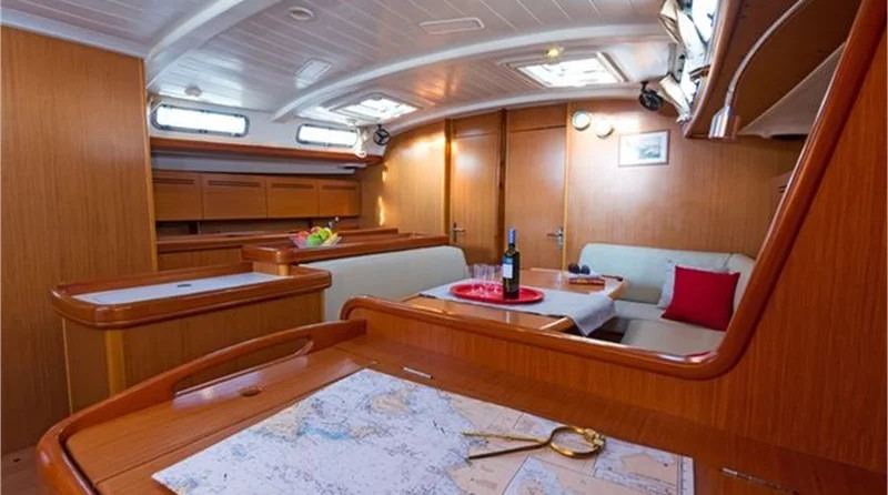 Beneteau Cyclades 50.5