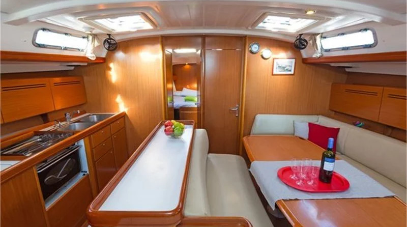 Beneteau Cyclades 50.5