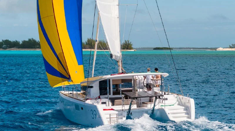 Lagoon 39