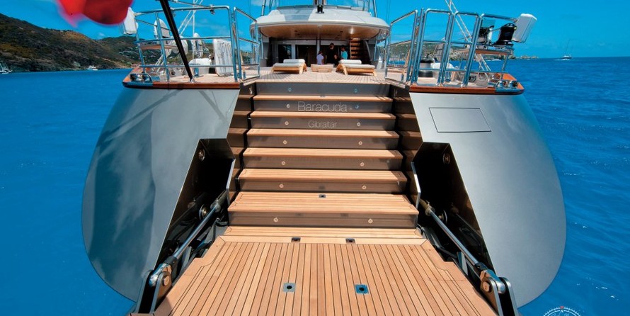 Perini Navi Baracuda