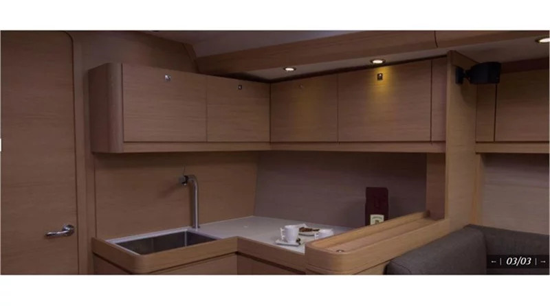 Dufour 512 Grand Large