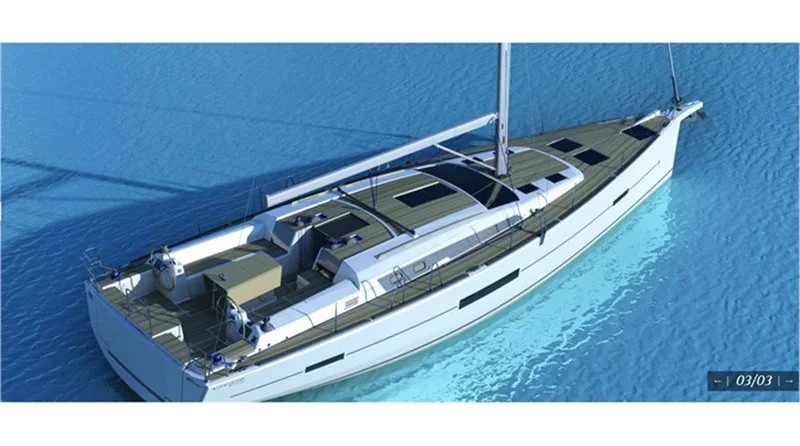 Dufour 512 Grand Large