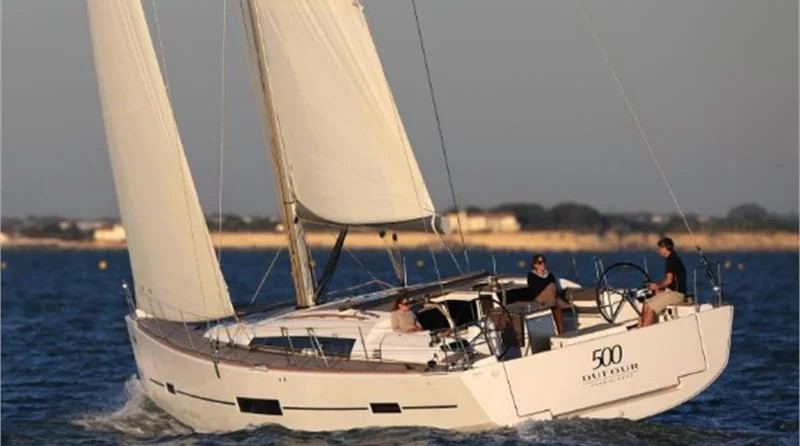 Dufour 500 Grand Large