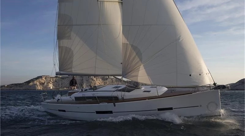 Dufour 500 Grand Large