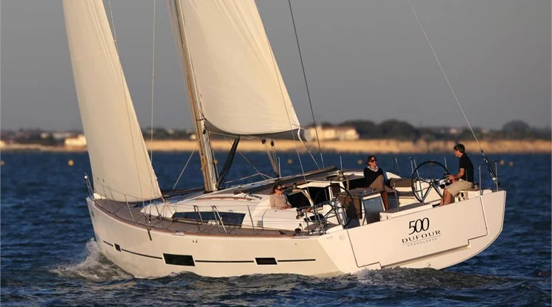 Dufour 500 Grand Large