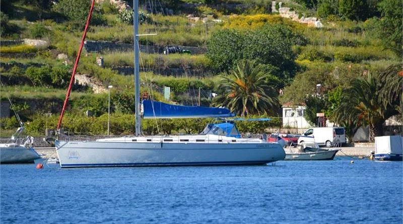 Beneteau Cyclades 50.5