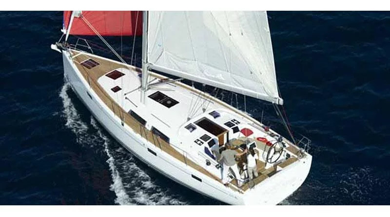 Hanse 415