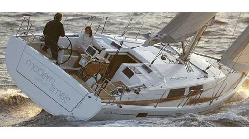 Hanse 415