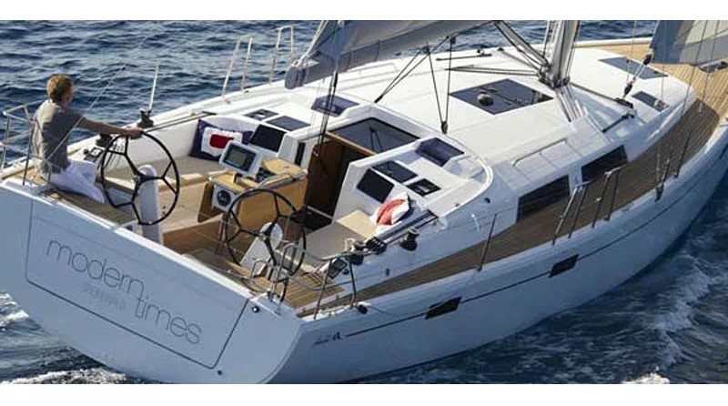 Hanse 415