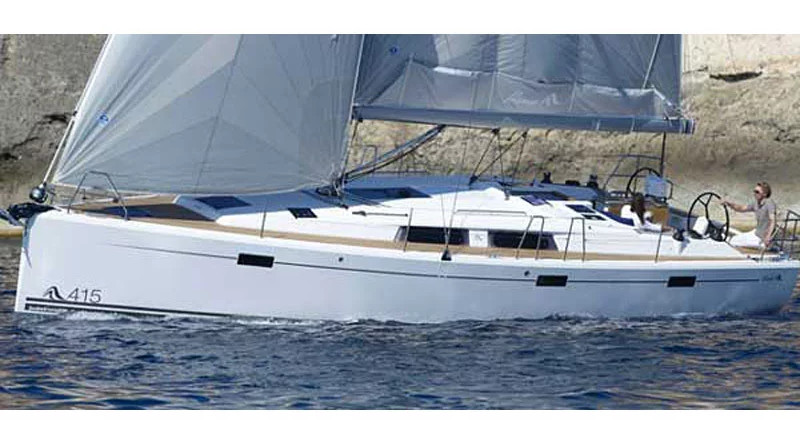 Hanse 415