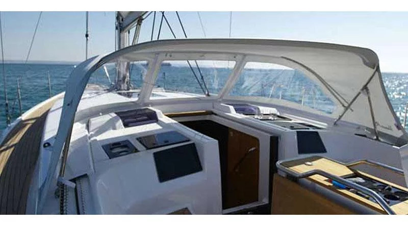 Hanse 415