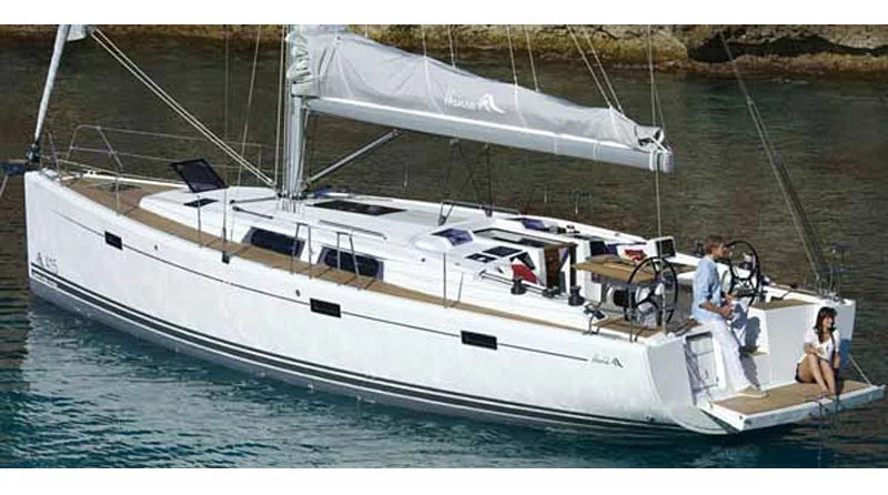 Hanse 415