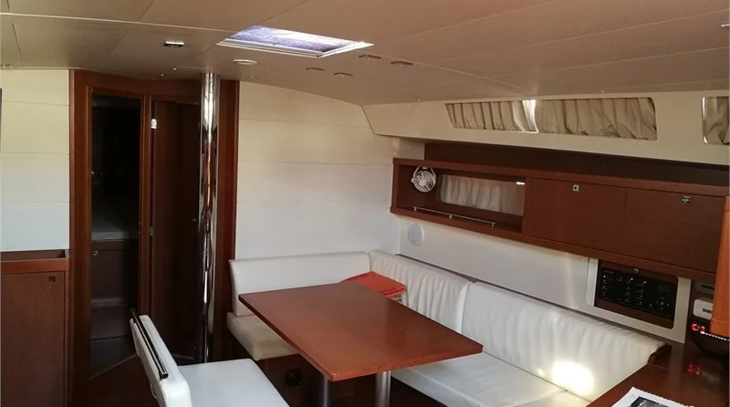 Oceanis 45 (4Cab)