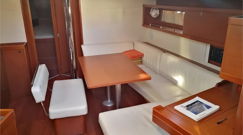 Oceanis 45 (4Cab)