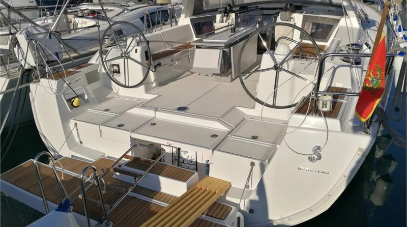 Oceanis 45 (4Cab)