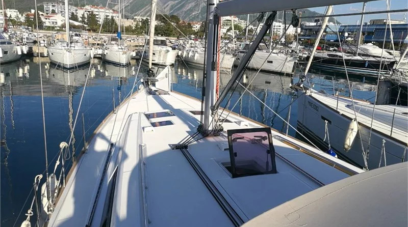 Oceanis 45 (4Cab)