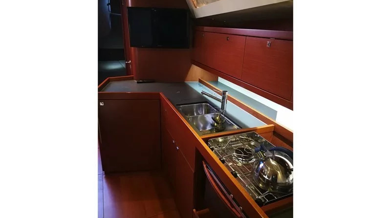 Oceanis 45 (4Cab)