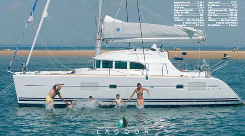 Lagoon 380 S2