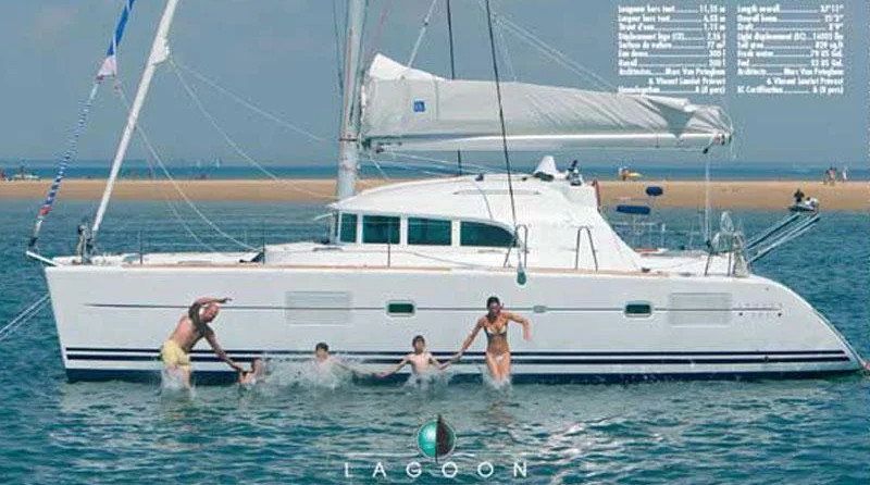 Lagoon 380 S2