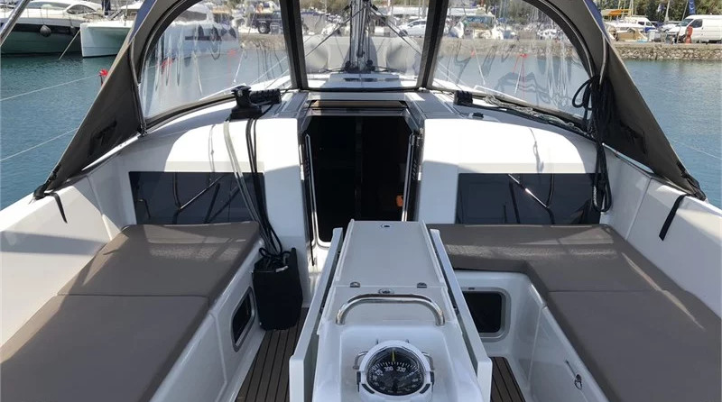 Jeanneau Sun Odyssey 440