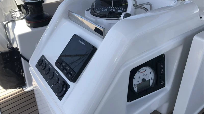 Jeanneau Sun Odyssey 440