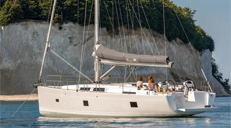 Hanse 458