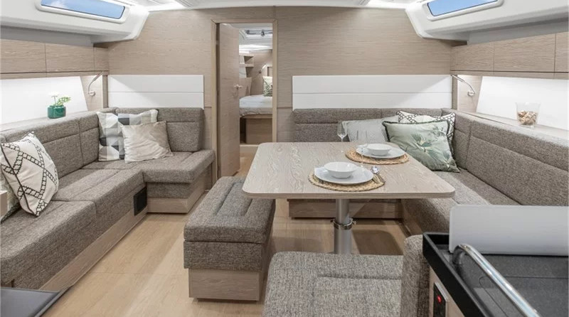 Hanse 458