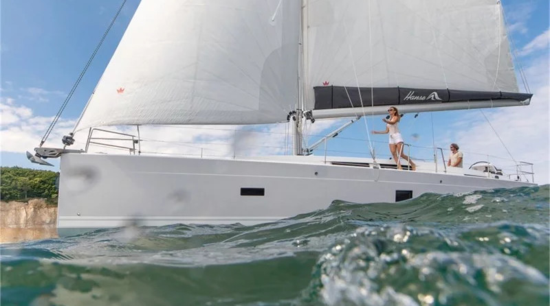 Hanse 458