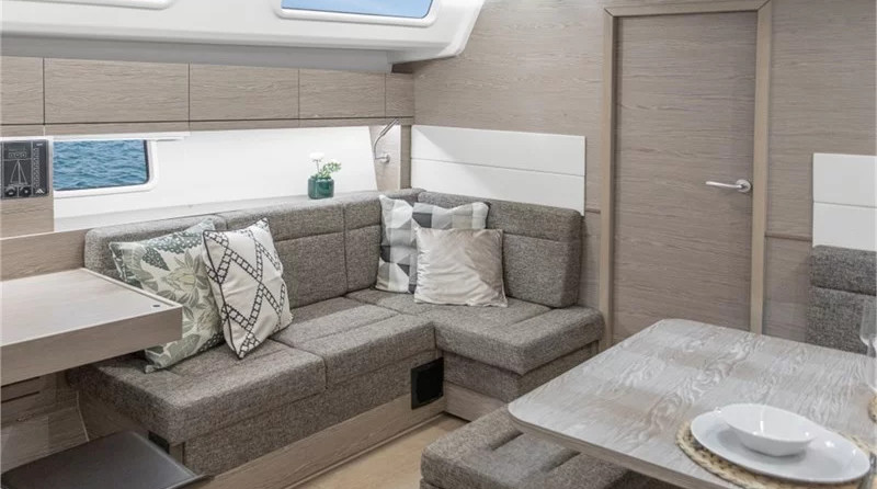 Hanse 458
