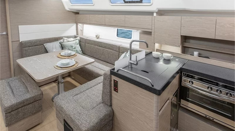 Hanse 458
