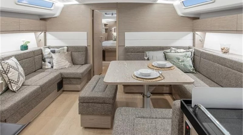 Hanse 458