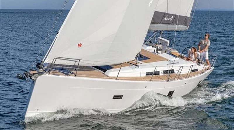 Hanse 458
