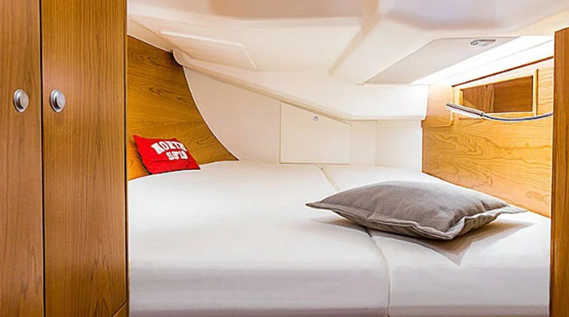 Hanse 455