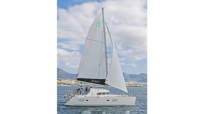 Lagoon 380 S2