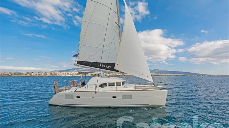 Lagoon 380 S2