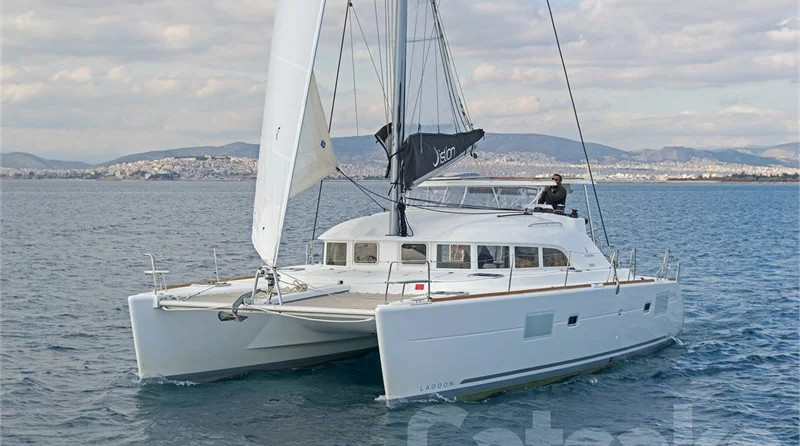 Lagoon 380 S2