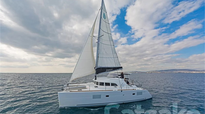 Lagoon 380 S2