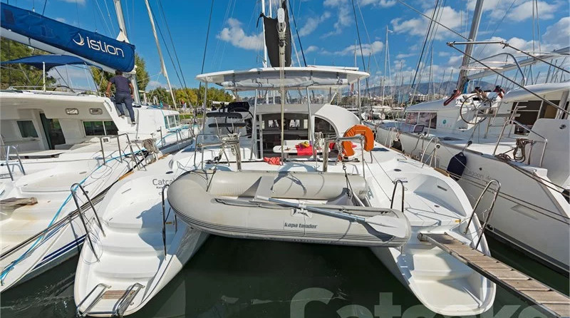 Lagoon 380 S2