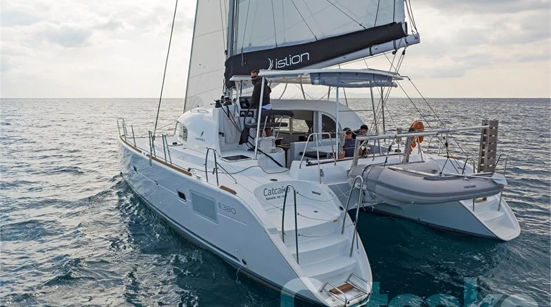 Lagoon 380 S2