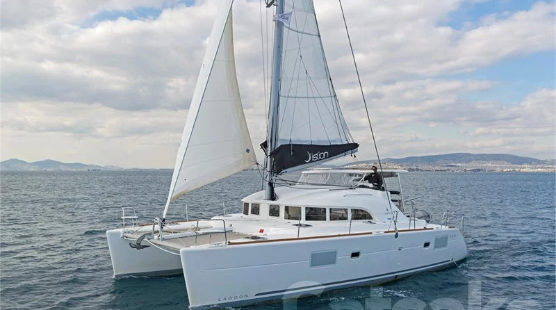 Lagoon 380 S2